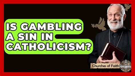 is gambling a sin in catholicism